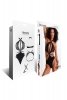 Bielizna LadyX Perla XL - body